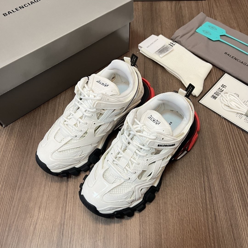 Balenciaga Track Shoes